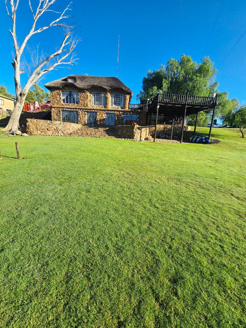 Commercial Property for Sale in Bloemhof Rural North West